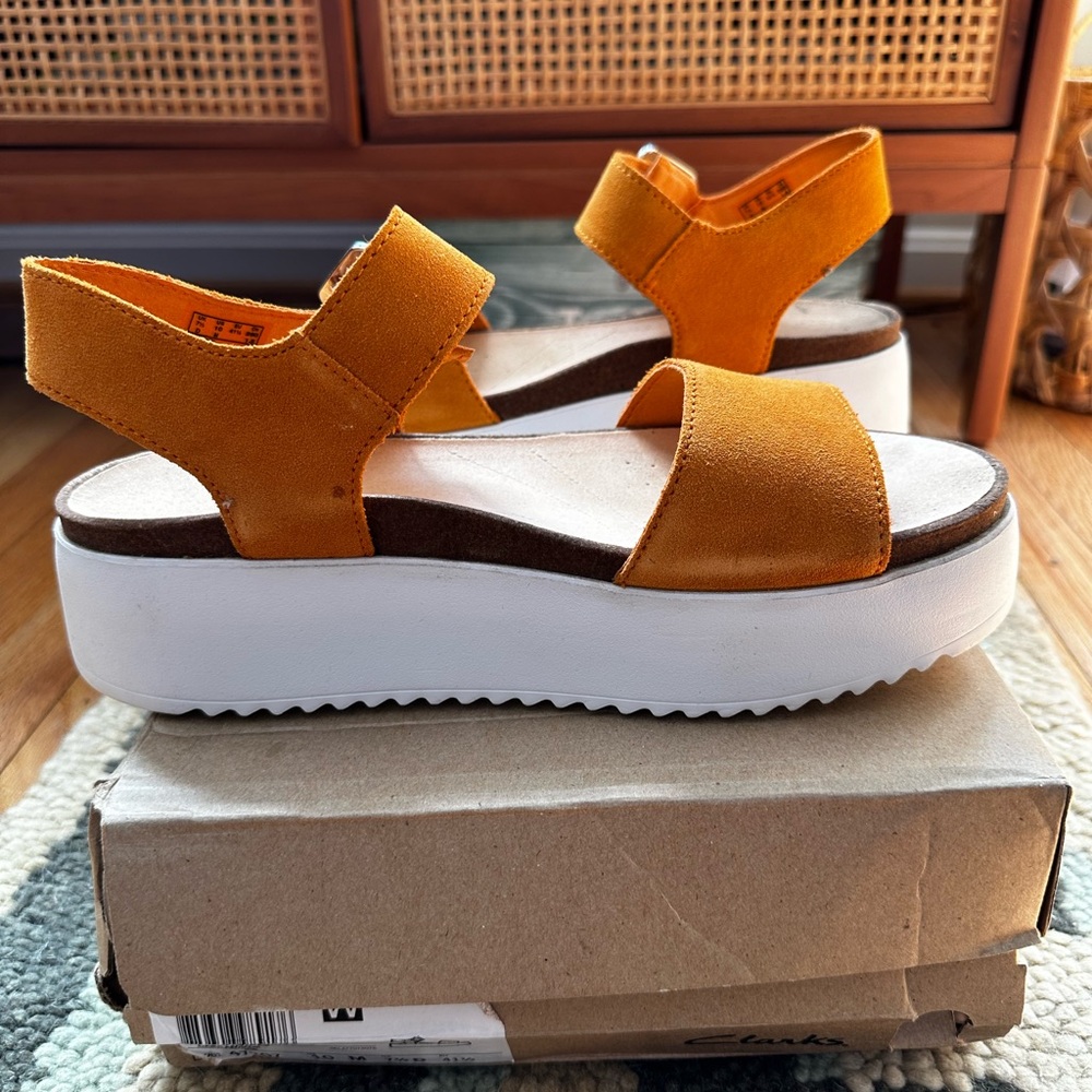 Clarks Botanic Strap - image 6